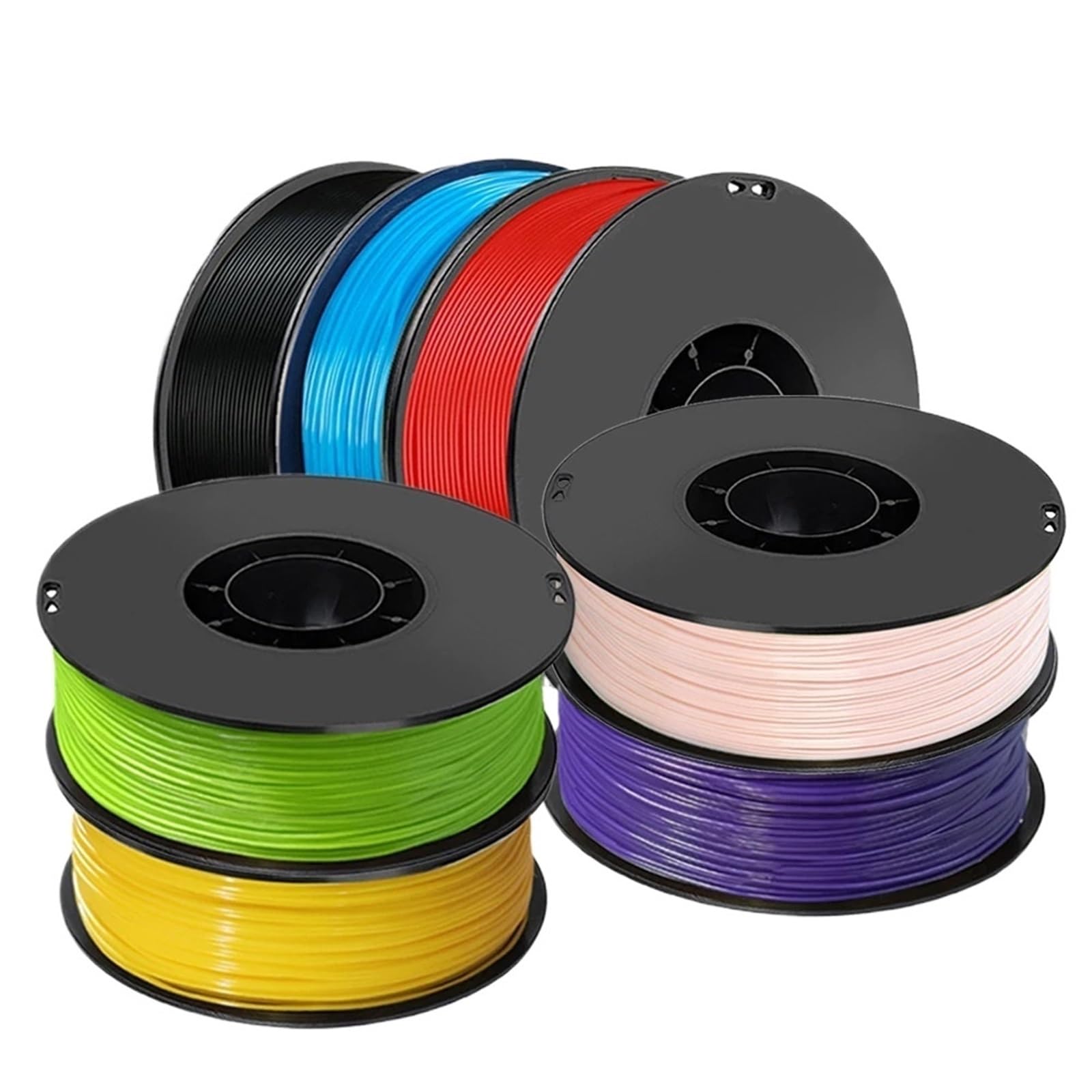 FDM-Drucker Flexibles TPU-3D-Filament 1,75 Mm