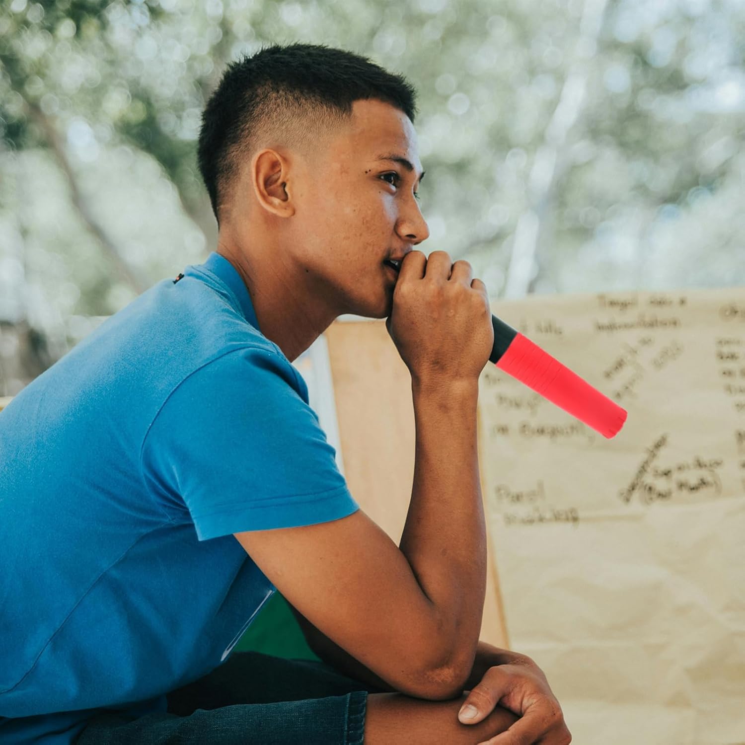 10pcs Microphone Cover Silicone Mic Handle Protector for Wireless Mics Slip Design