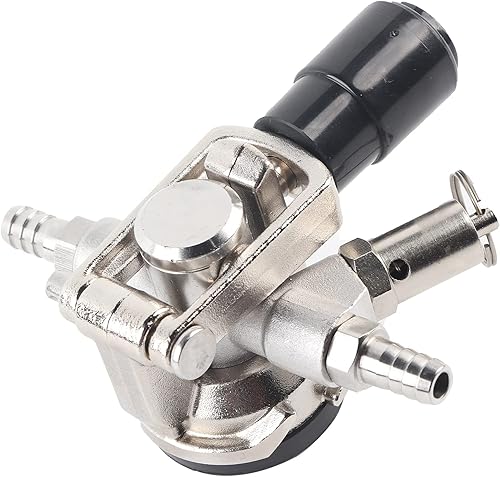 Miniatura 5 de Fydun D Type Less Steel Beer Keg Connector Keg Dispenser Equipment With Pressure Reducing Valve Wide Range Of Uses