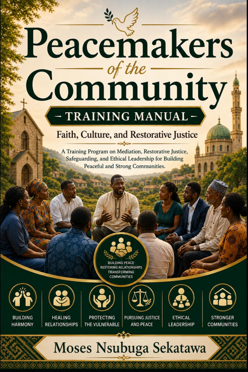 Peacemakers of the Community Training Manual: Faith, Culture, and Restorative Justice