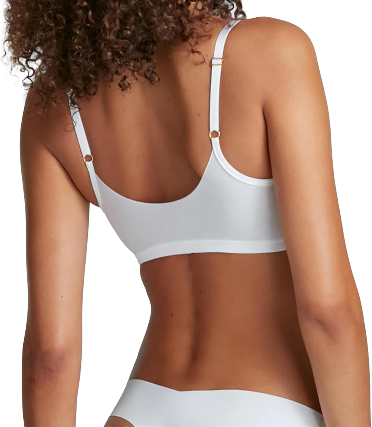 commando - Butter Bralette | Light and Unpadded | Wireless Comfort Bra, Barely-There Feel | Machine Washable - Image 2