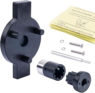 CAC104 Blender Coupling Kit Compatible with Waring 503357 Blenders