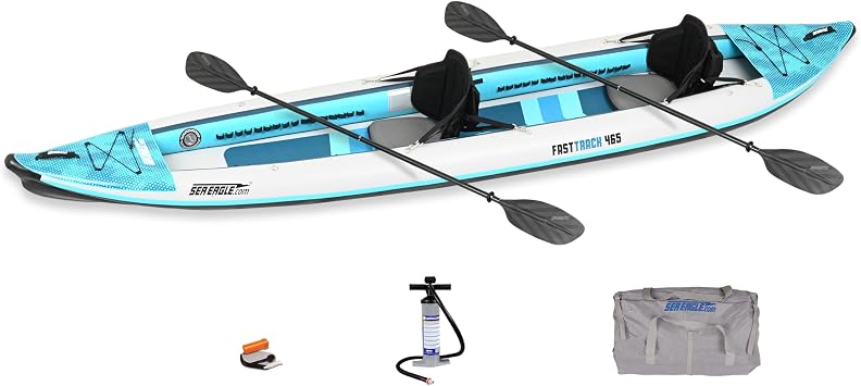 Sea Eagle 465FT FastTrack