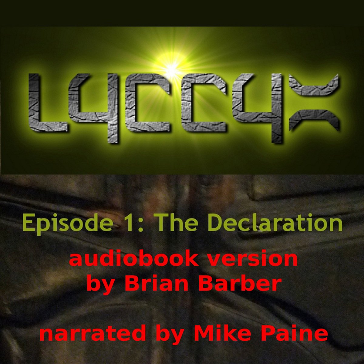 Cover art for LYCCYX Episode 1: The Declaration