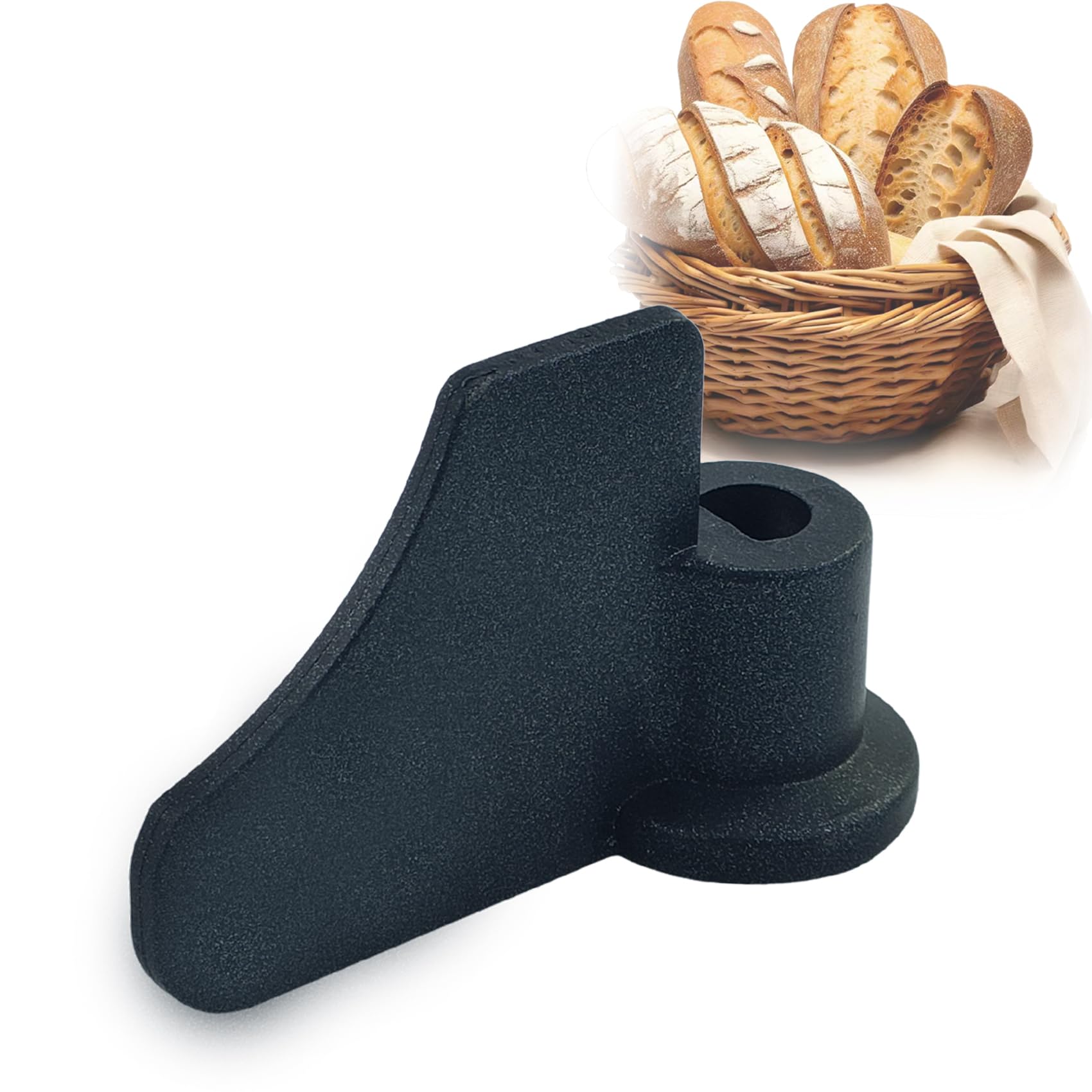 Bread Machine Kneading Blade Part CKSTBRTW20 Fits for Oster Bread Machine, oster bread machine paddle, Blade Replacement for Breadmaker Machine, breadman bread machine parts, 1 pack