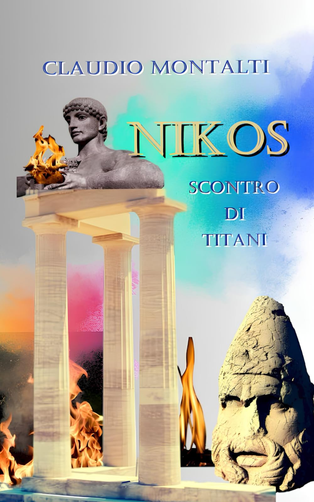 NIKOS - Scontro di Titani (NIKOS: la trilogia)