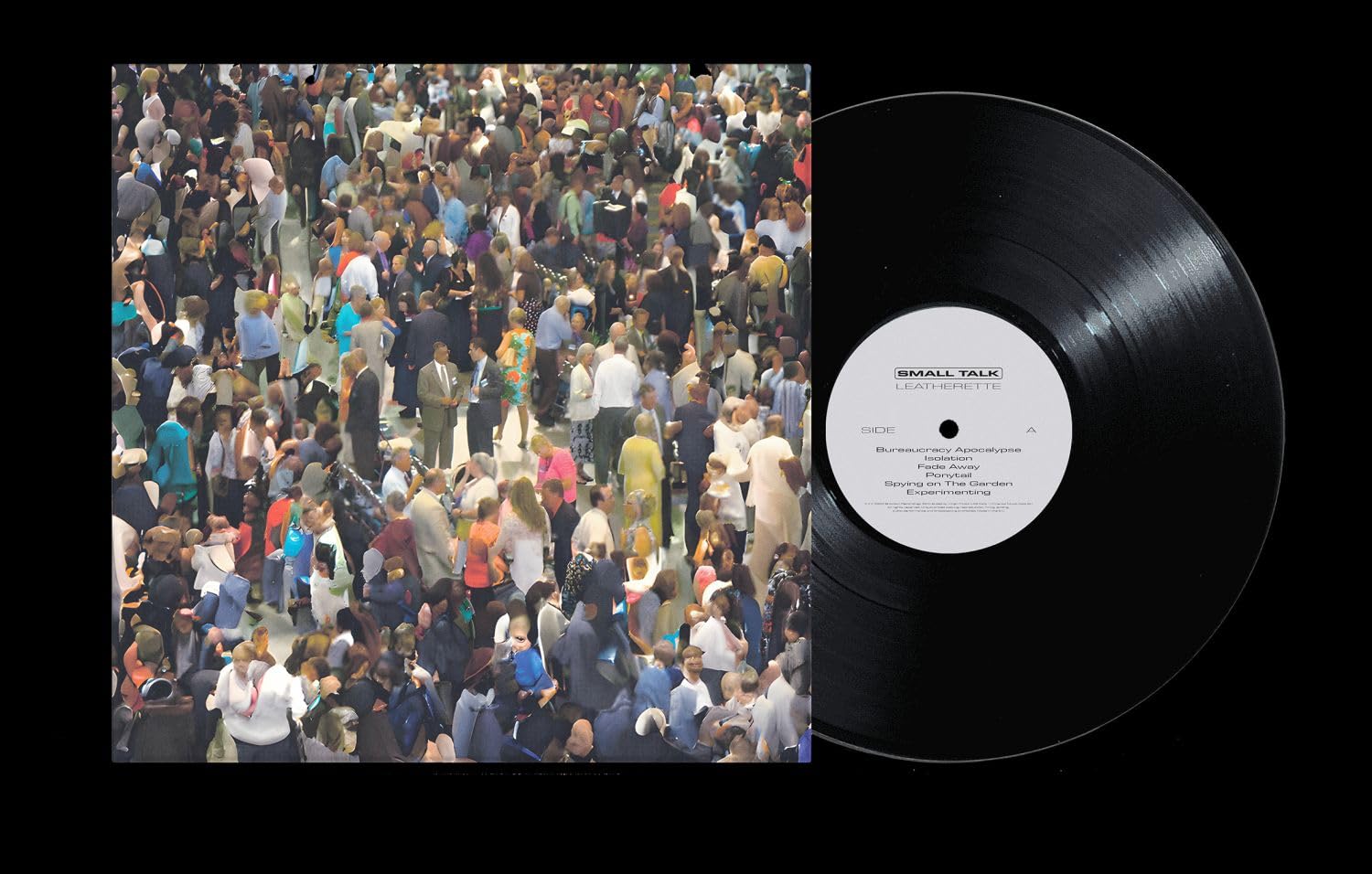 Small Talk [VINYL]