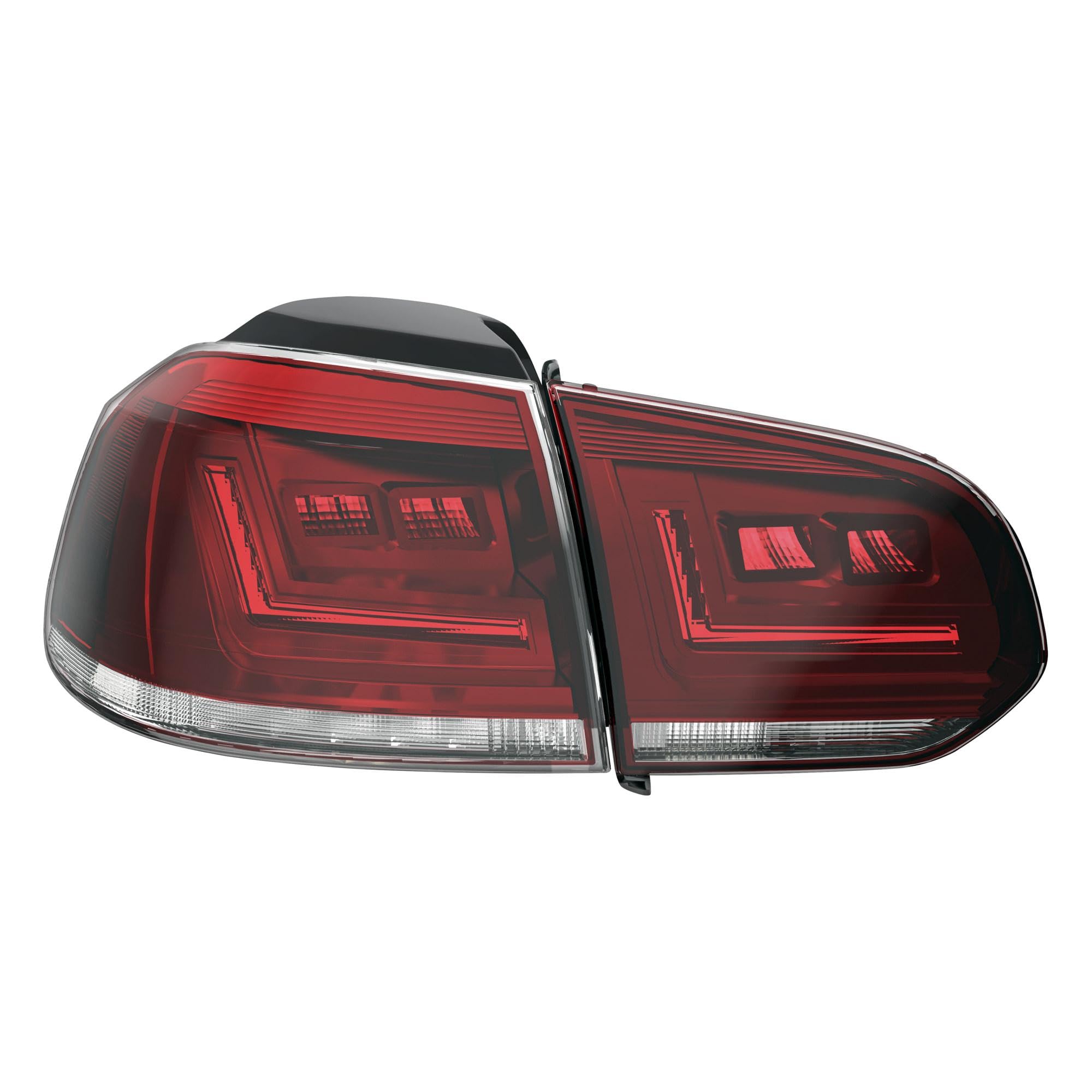 OSRAM LEDriving tylne światła do VW GOLF VI, Full LED Taillight, 12 V, Karton wysylkowy (1 sztuka)