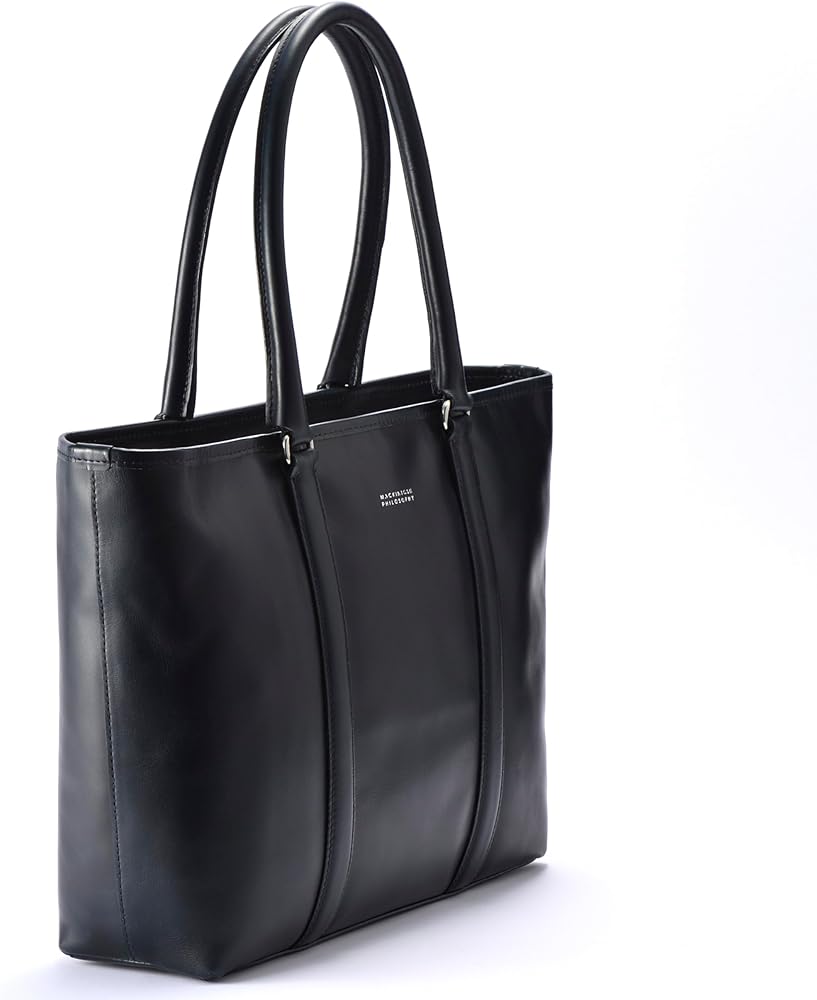 MACKINTOSH PHILOSOPHY 新品　黒のかごハンドバッグ Amazon.com: MACKINTOSH PHILOSOPHY(マッキントッシュフィロソフィー
