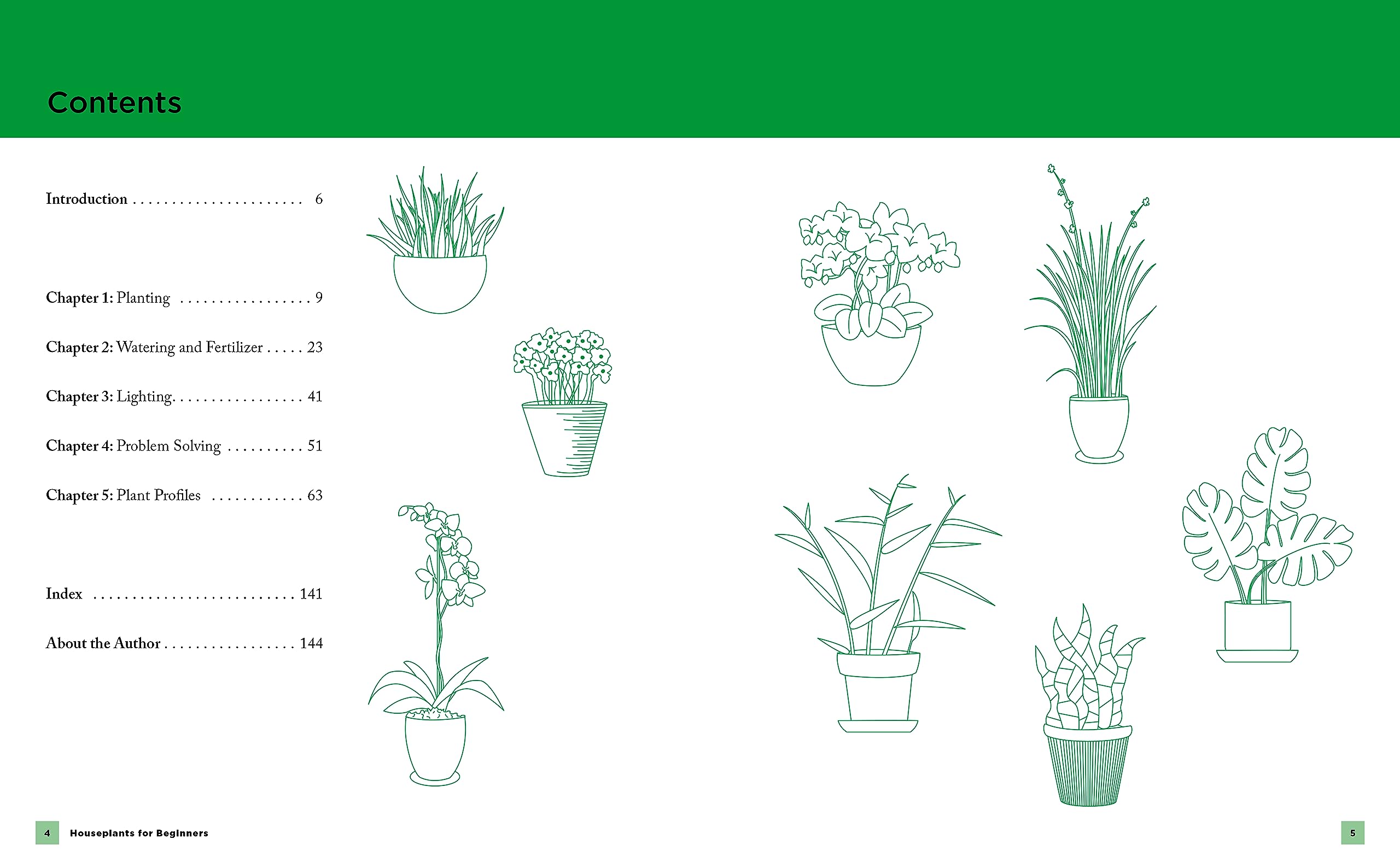 Houseplants for Beginners: A Simple Guide for New Plant Parents for Making Houseplants Thrive (New Shoe Press) - Image 2