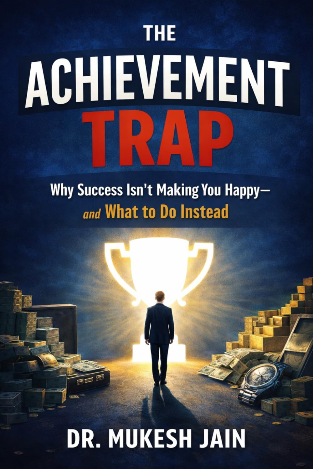 The Achievement Trap: Why Success Isn’t Making You Happy—and What to Do Instead (Happiness and Wellness)
