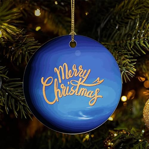 Two-Side Printed Cosmic Galactic Planet Ceramic Christmas Ornament Novelty for Family Friends Kids Planetary Orbit Christmas Keepsake Pendants Two-Side Printed Cosmic Galactic Planet Ceramic Christmas Ornament Novelty for Family Friends Kids Planetary Orbit Christmas Keepsake Pendants