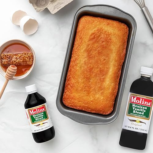 Miniatura 3 de Molina Mezcla de vainilla 16.6oz (16.9 fl oz)