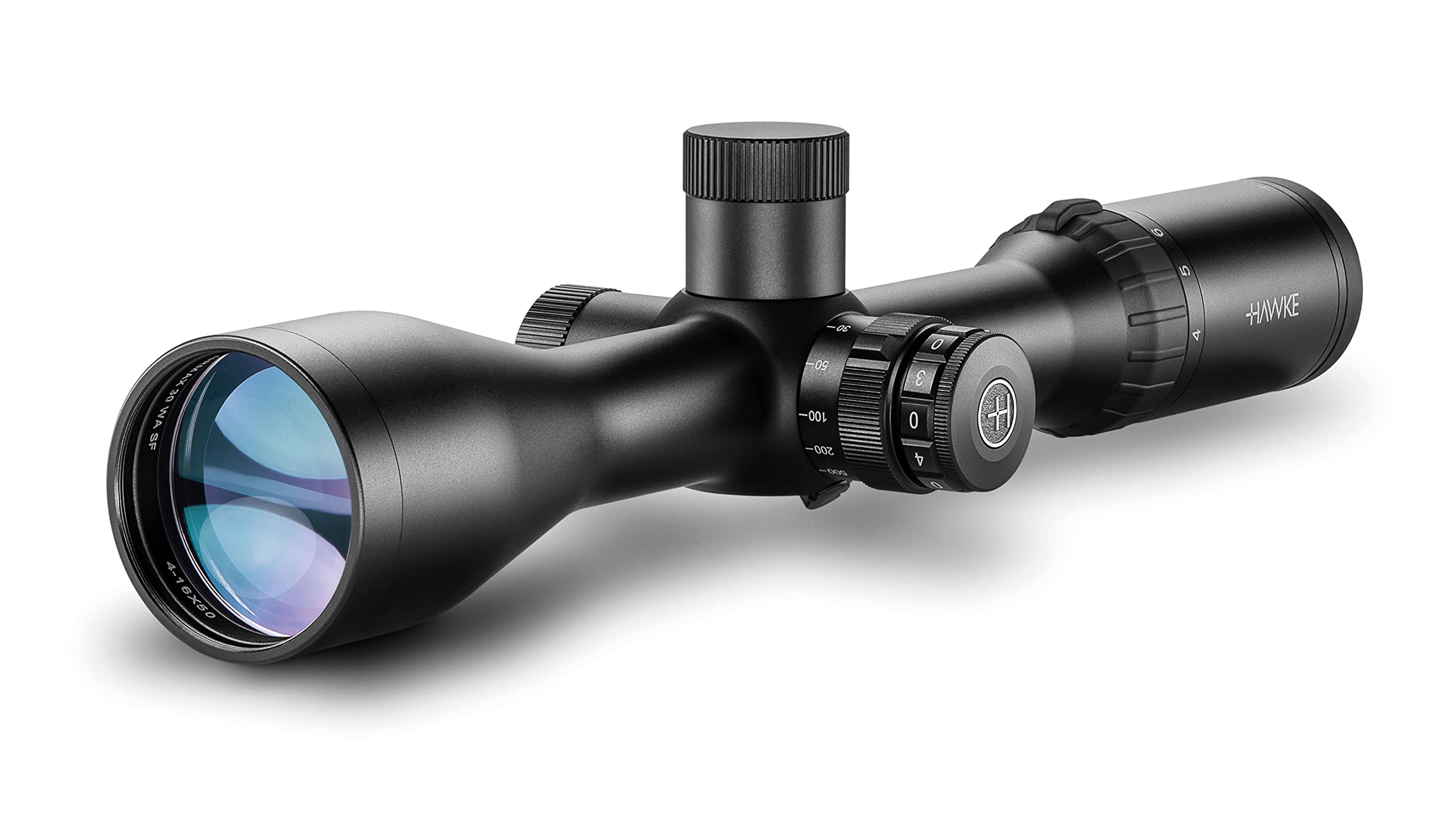 Amazon.com : Airmax 30 SF Riflescope 4-16x50 SF, 30mm : Sports