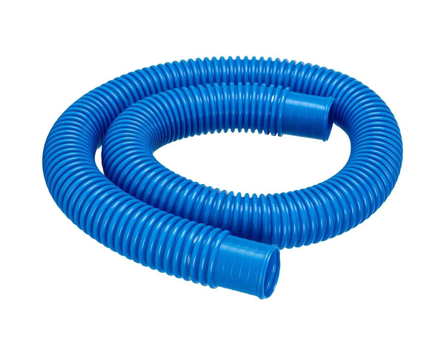 COIL Manguera flexible de piscina de 32/38 mm de PVC U/PE-LD – Resistente a los rayos UV y a la temperatura, de -40 °C a 70 °C, ideal para bombas de filtro, manguera para piscina, mangueras de piscina