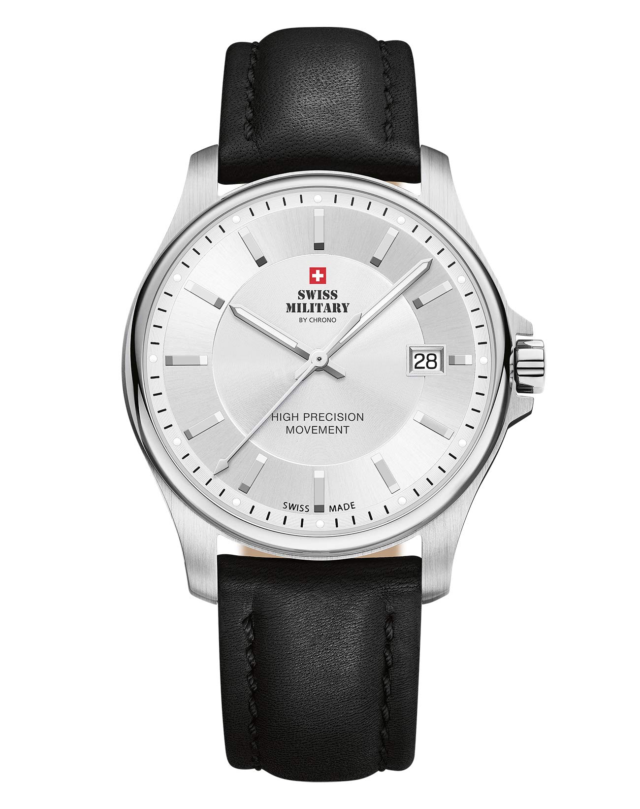 Swiss Alpine Militare Orologio Donna Analogico Quarzo 7740.1184SAM