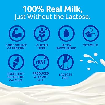 Lactaid 2% Reduced Fat Milk, 96 fl oz