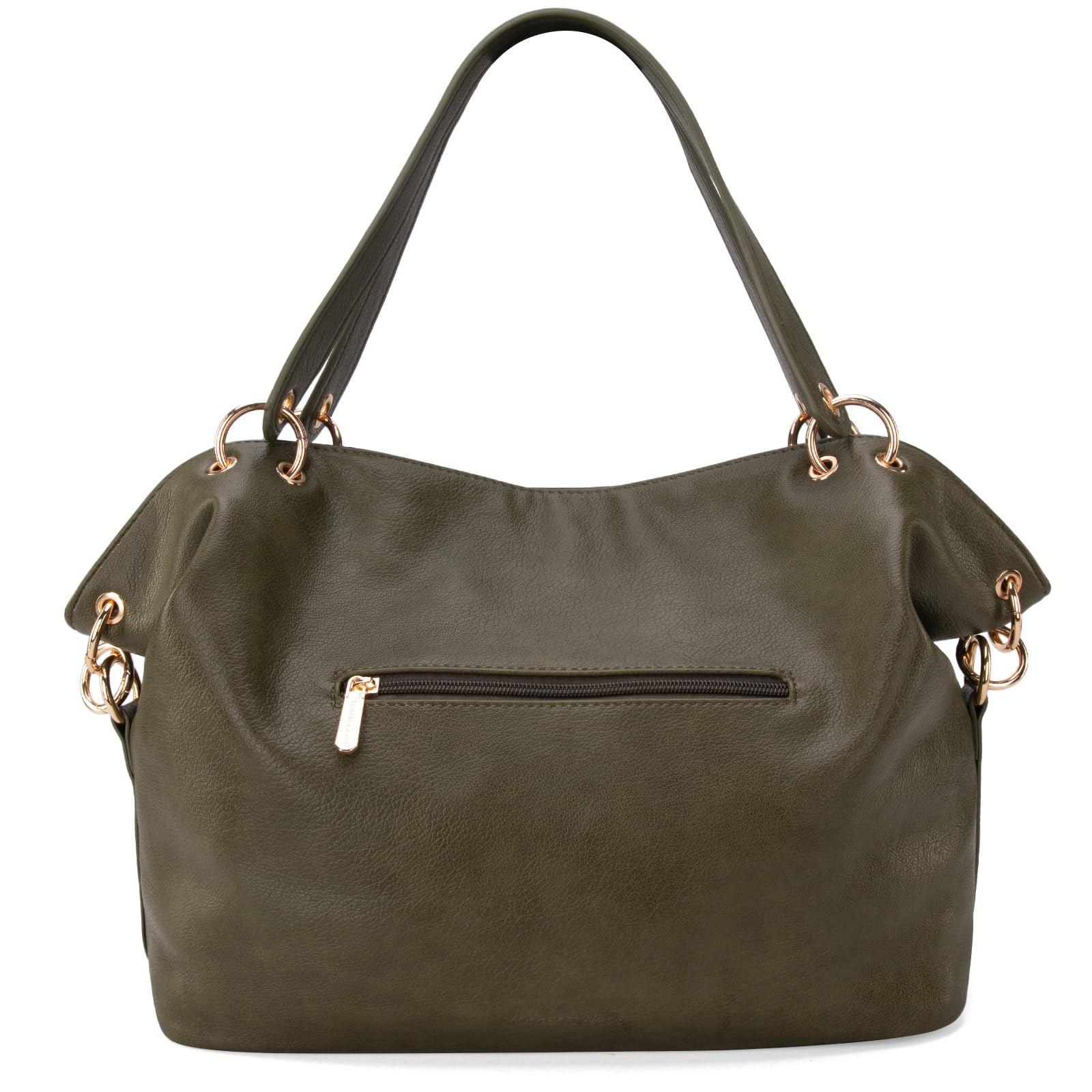Montana West Hobo Bag for Women Tote Handbag Shoulder Top-handle Purses