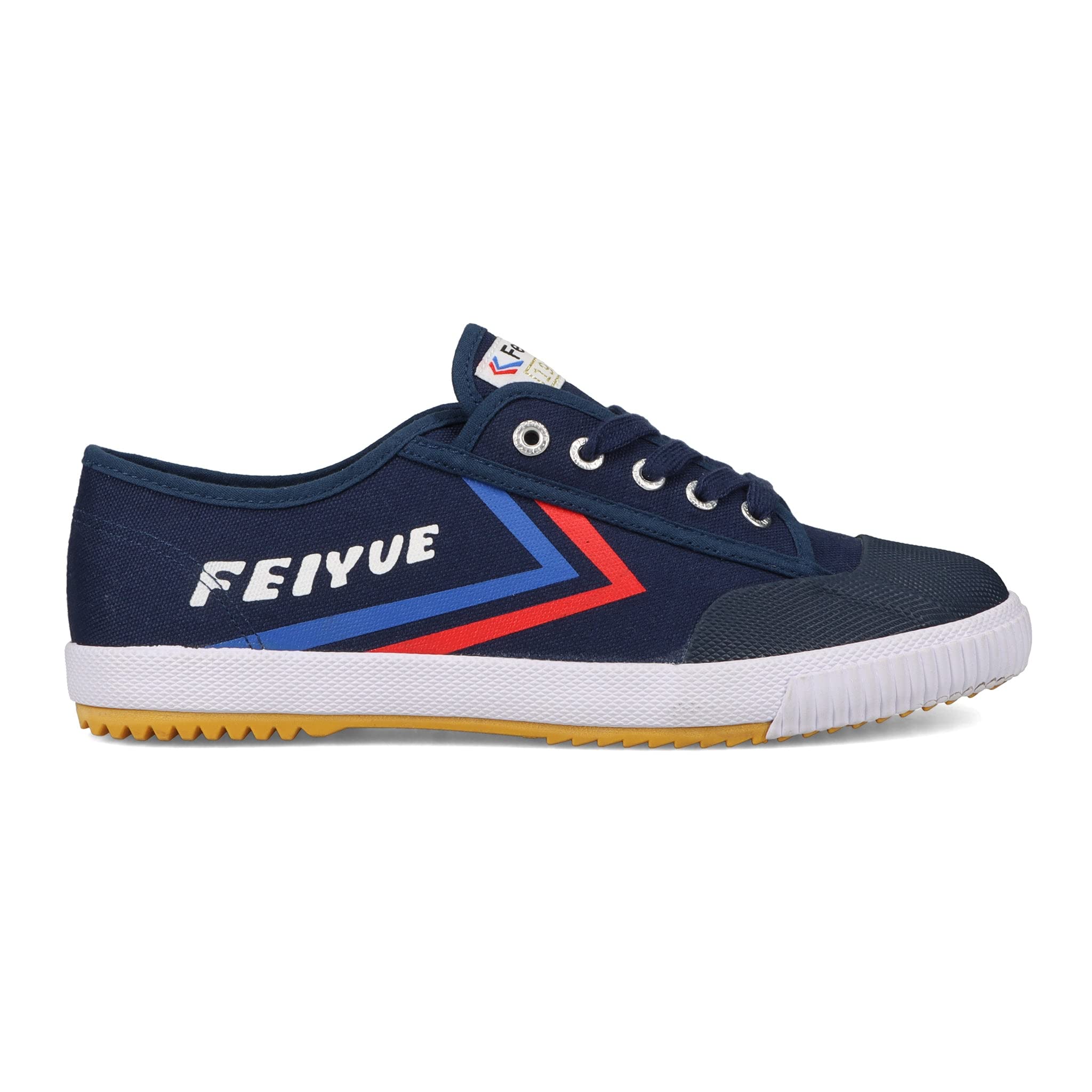 FEIYUE Fe Lo 1920 Low Top Canvas Performance Shoe with Rubber Sole Everyday  Fashion Sneaker