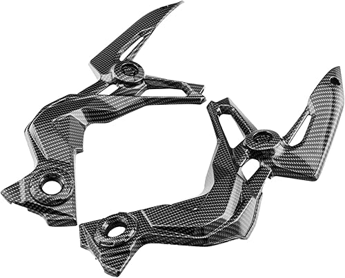 Miniatura 3 de Cubierta lateral de marco de motocicleta para Z-900 ABS panel lateral protector de carenado Kit compatible con accesorios K-awasaki Z900 Z 900 2020