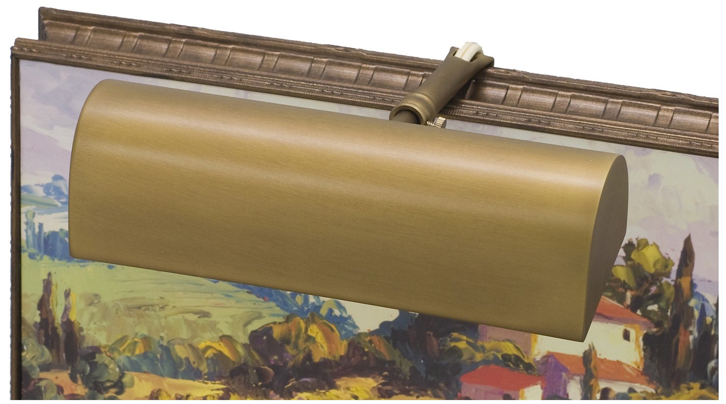 House of Troy T8-76 Traditional Picture Light, 8