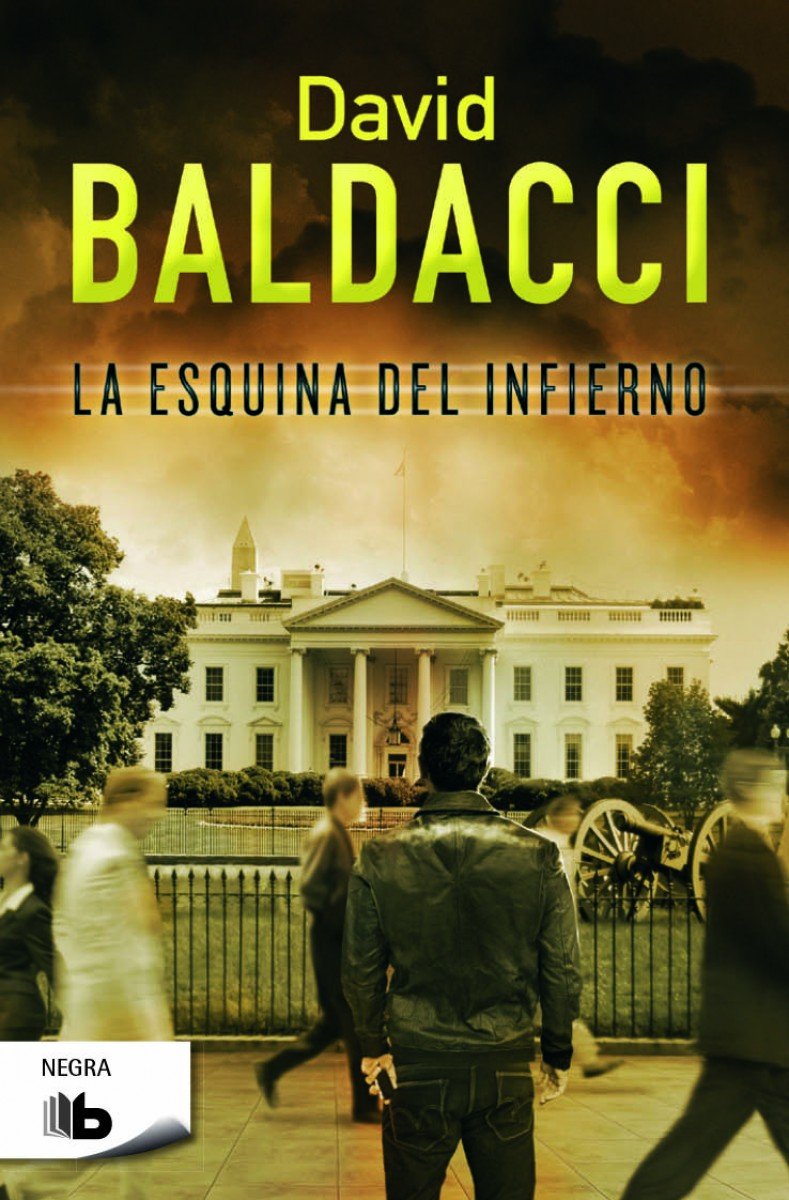 La Esquina del Infierno / Hell's Corner: 5 (Ficción)