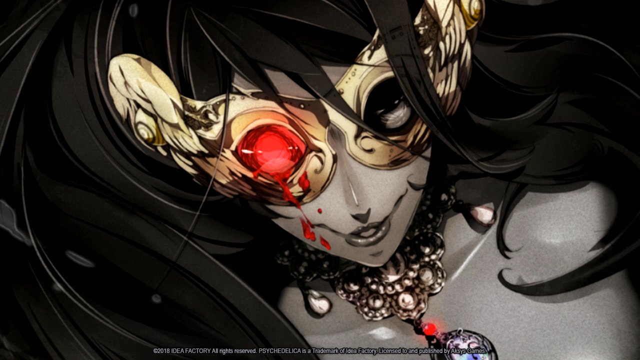 Amazon.com: Psychedelica of the Ashen Hawk - PlayStation Vita