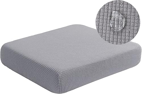 Fundas protectoras elásticas de cojines para de sofá y muebles