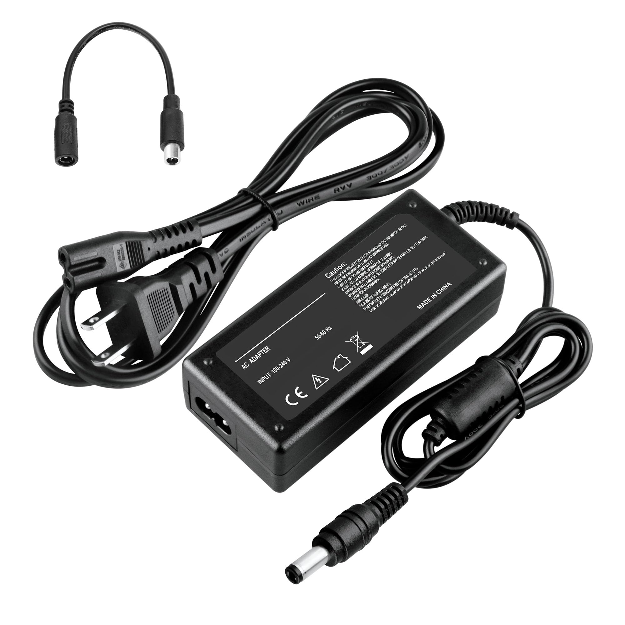 Amazon.com: Amoimary UL 42V AC/DC Adapter Charger Compatible with