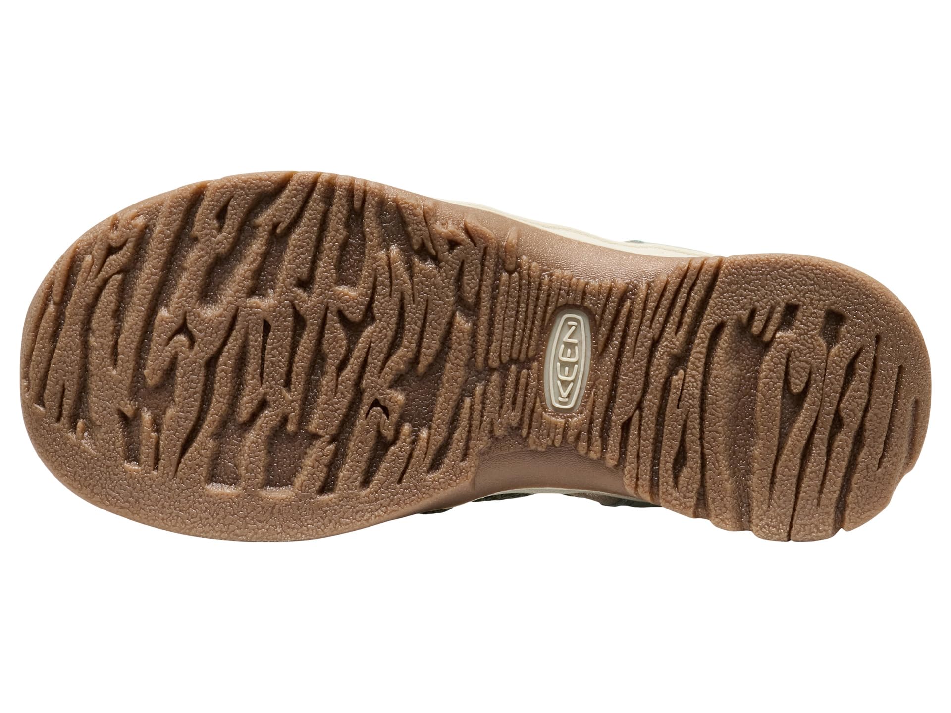 KEEN Damskie sandały Whisper, Lily Pad, 34 EU, Lily Pad, 38.5 EU