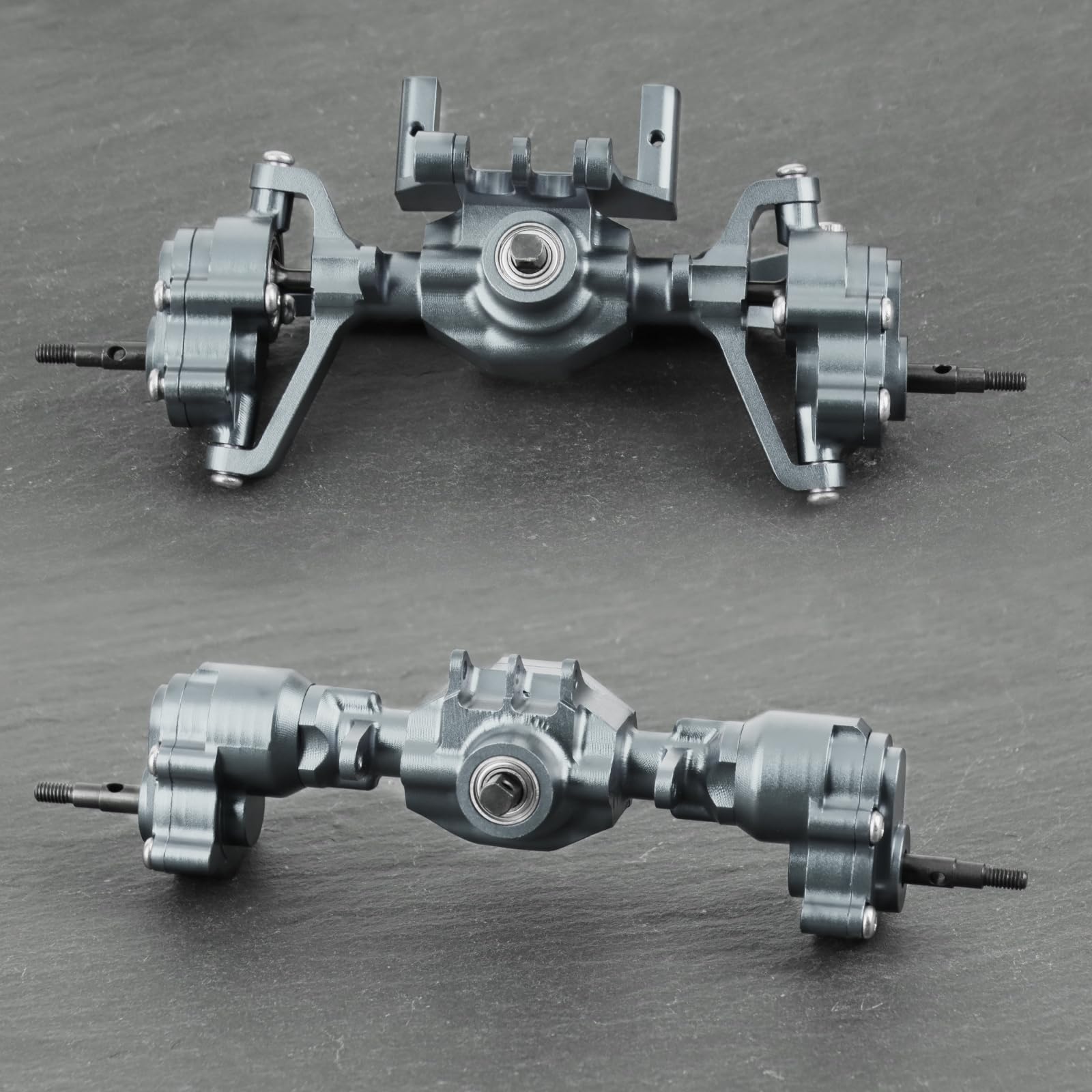 Amazon.com: DashRC Aluminum Portal Axle Set for 1/18 Redcat Ascent
