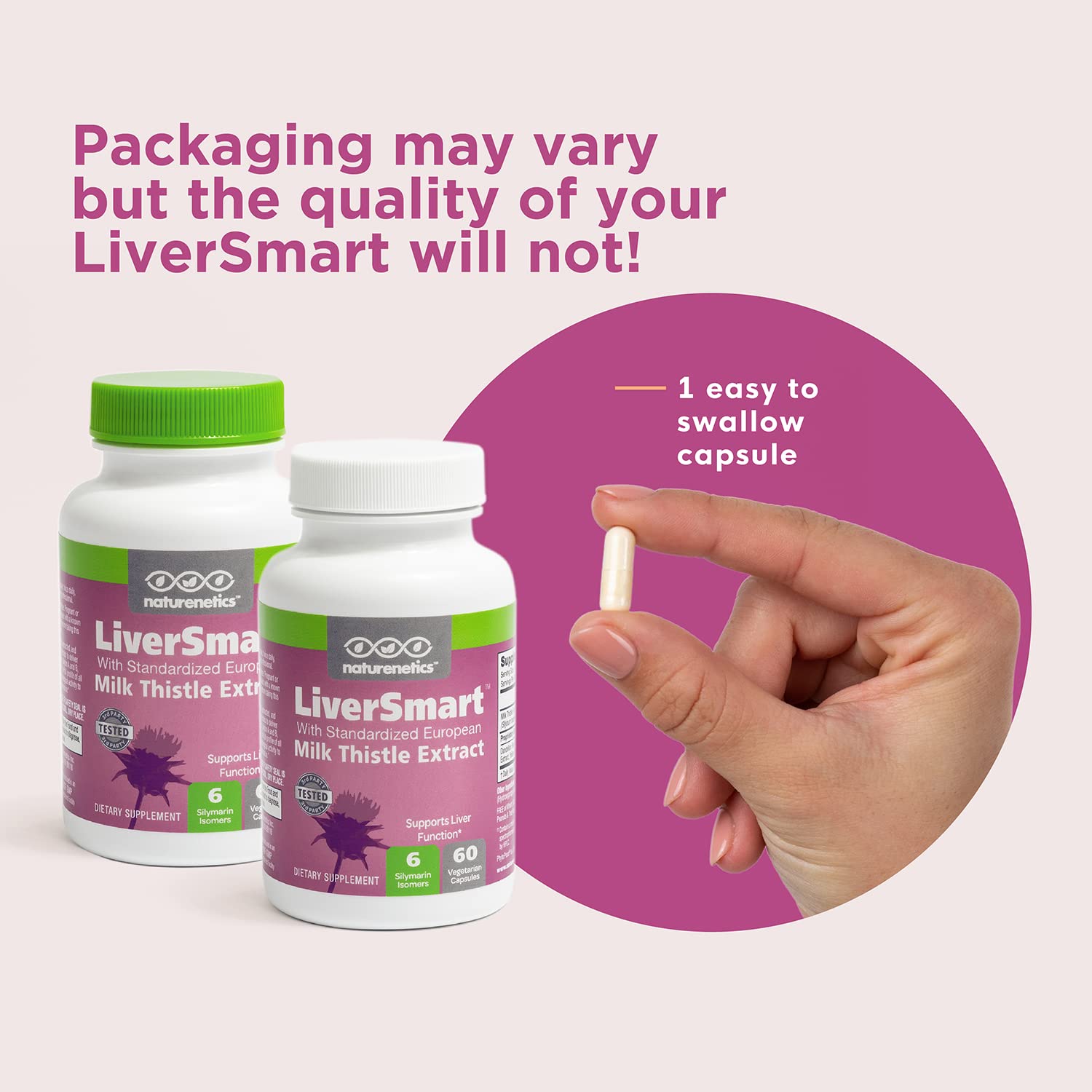 Liver Cleanse Detox & Repair Formula Quality Liver Support Supplement