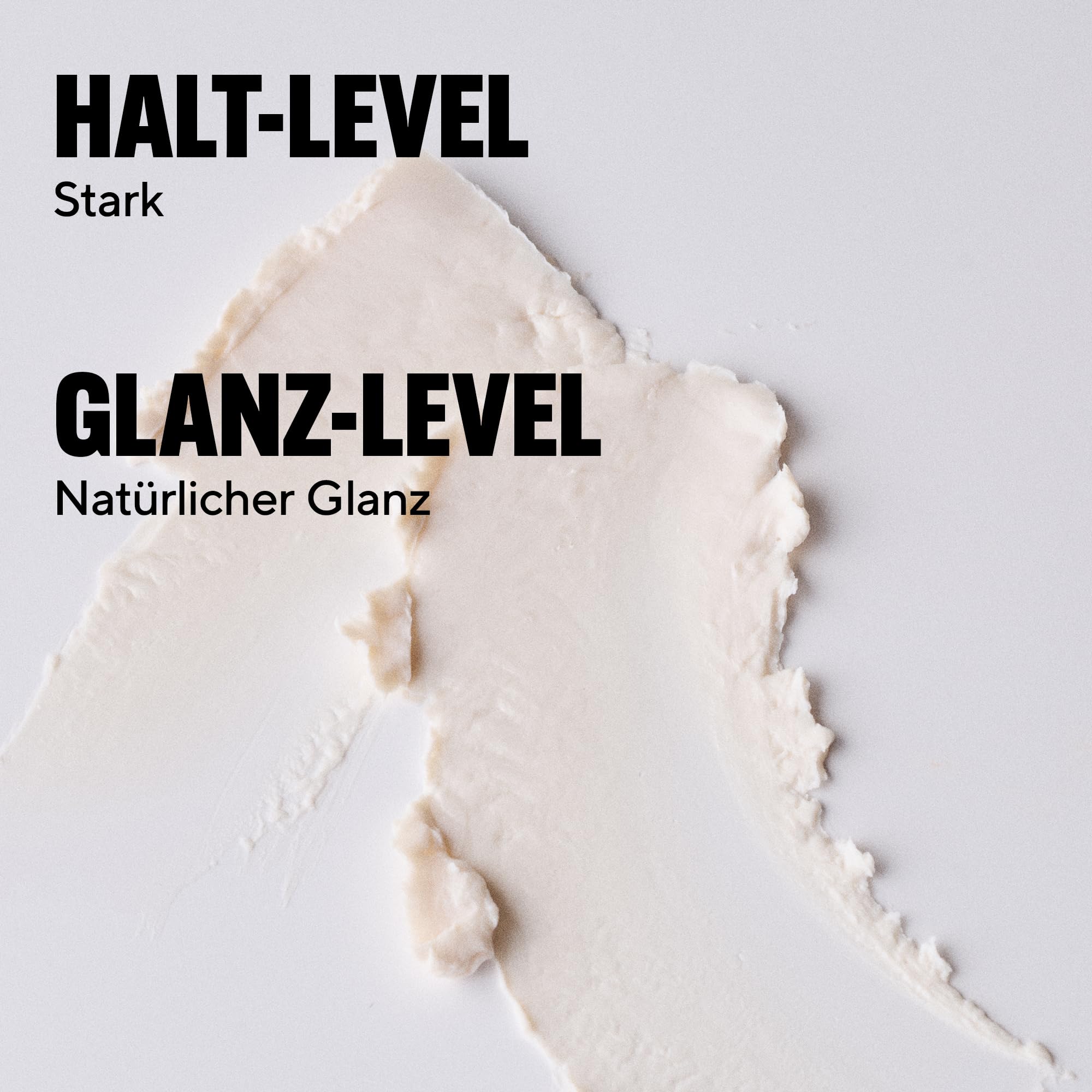 STMNT STATEMENT GROOMING GOODS Shine Paste | Natürlich glänzendes Finish | Starker Halt | Leicht auswaschbar | Nicht fettend