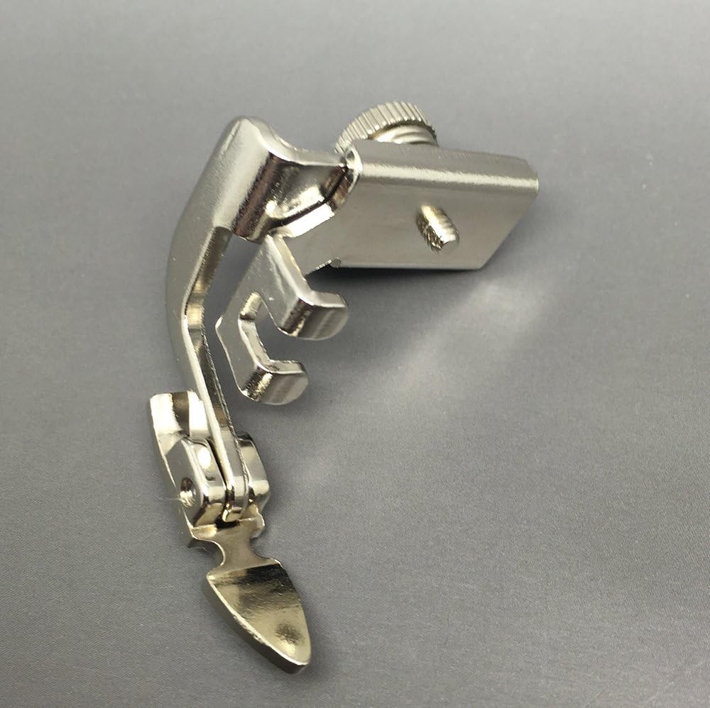 Austin ADJUSTABLE ZIPPER FOOT Low Shank Fits Singer Brother Toyota