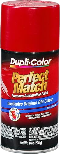 Miniatura 98 de Dupli-Color (BNS0604-6 PK) - Pintura automotriz gris de precisión, perfecta compatibilidad para Nissan