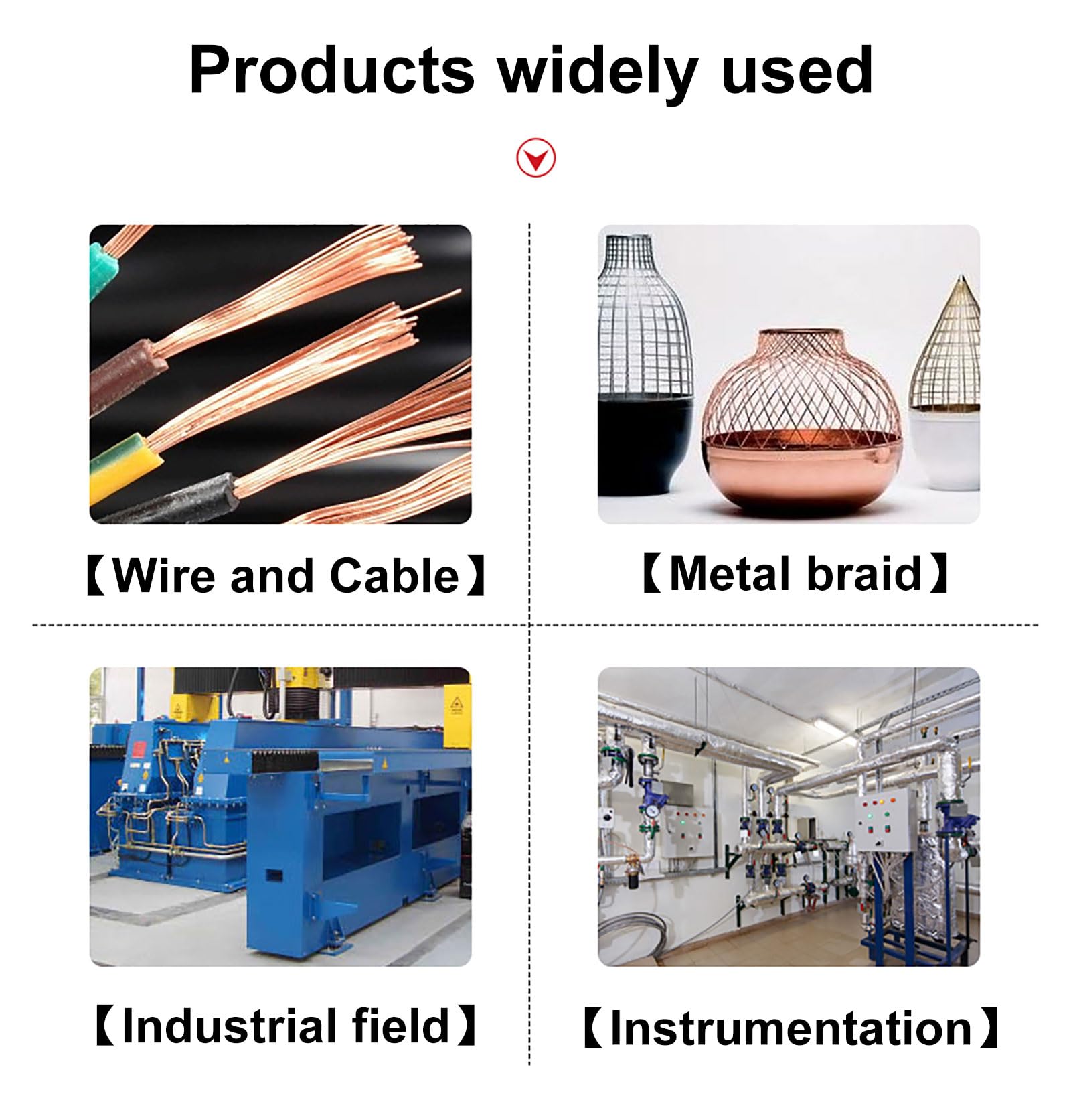 COYOUCO Copper Flat Bar,500Mm Length,40Mm Width,0.6-1.8Mm Thickness, for Crafts, Repairs, Electrical,0.6mm