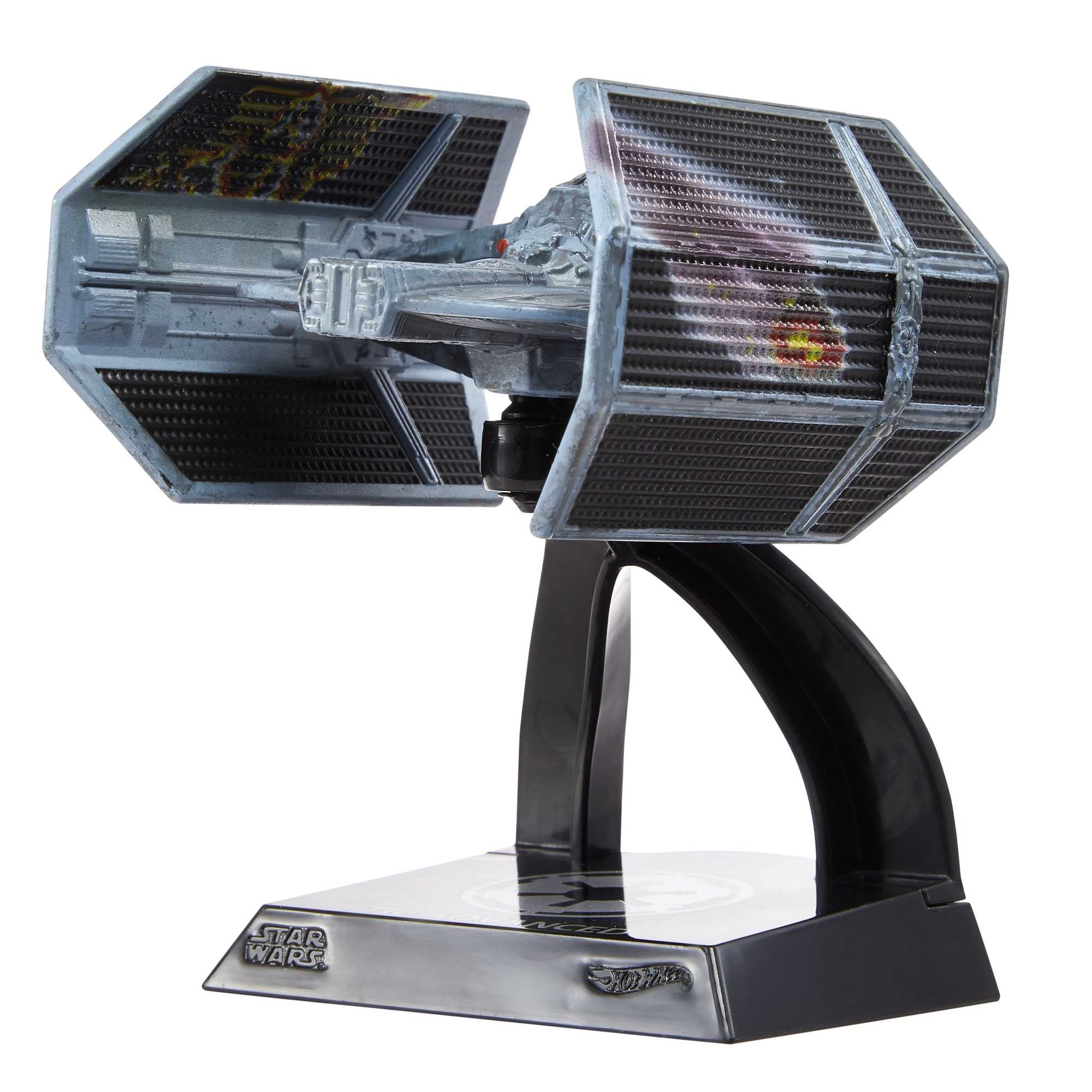 Hot Wheels Star Wars Starship Episodio 7 Vehículo Insignia Villano Hot Wheels Hot Wheels