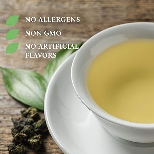 Vista 24 de Prime Tea - Juego de muestras de té negro - Caja de té de frutas variada con hierbas, frutas y especias mezclas de té de hojas sueltas, surtido