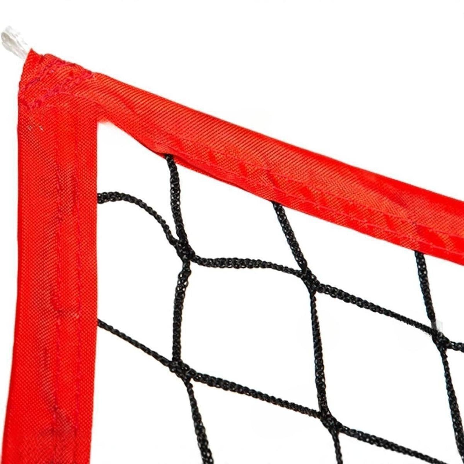 Rete da Lancio per Football, Rete da Allenamento per Calcio, Rugby, Softball, Reti per Esercitazioni con 5 Bersagli, in Poliestere E Tessuto Oxford, Rete Senza Nodi a 7 Strati da 1,75''