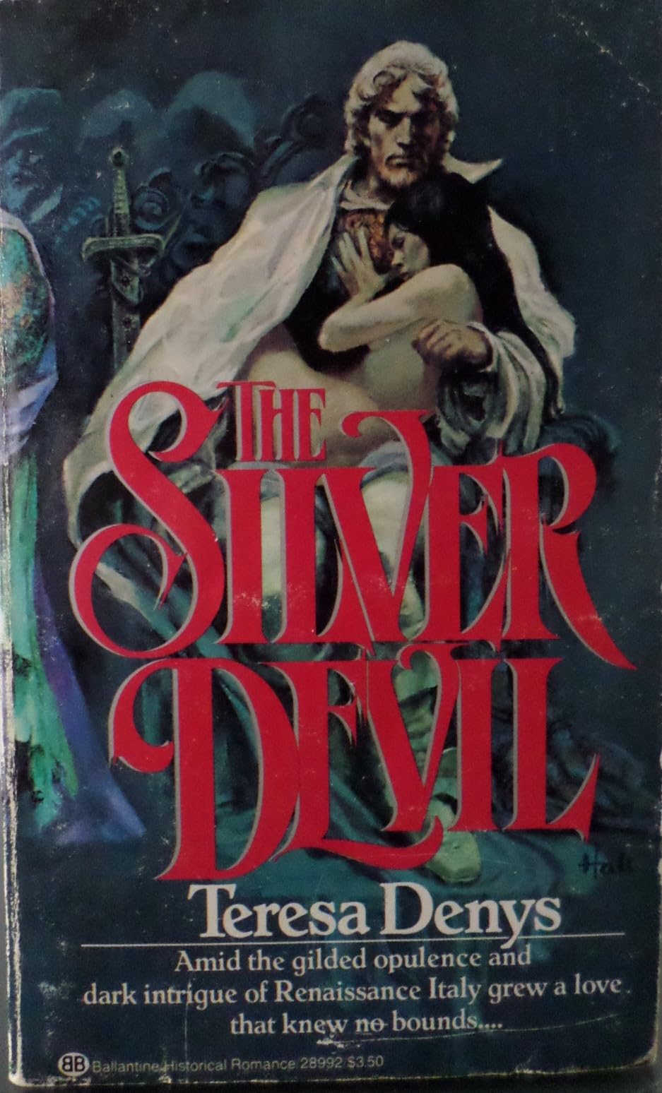 The Silver Devil