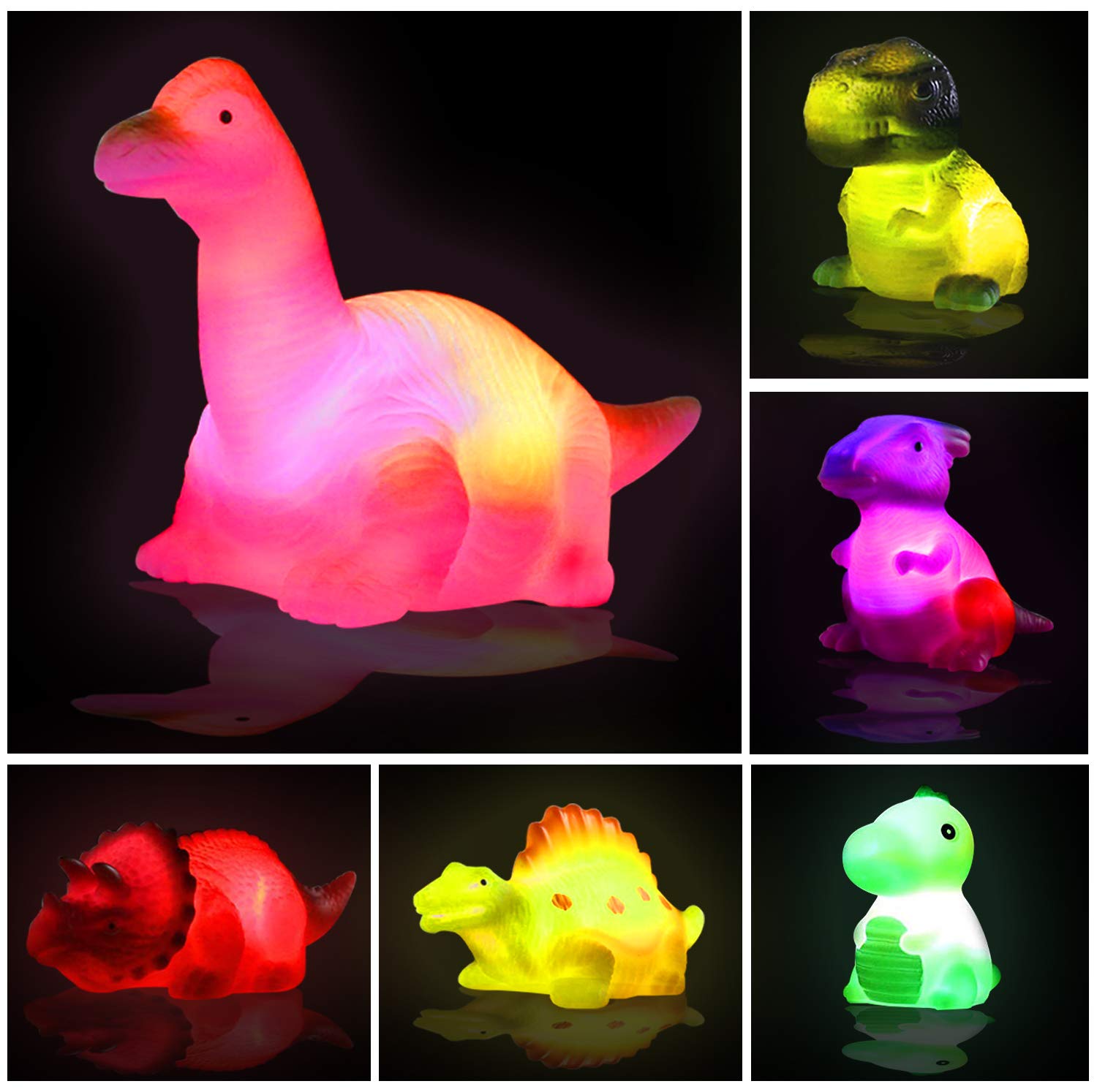 light up tub toys