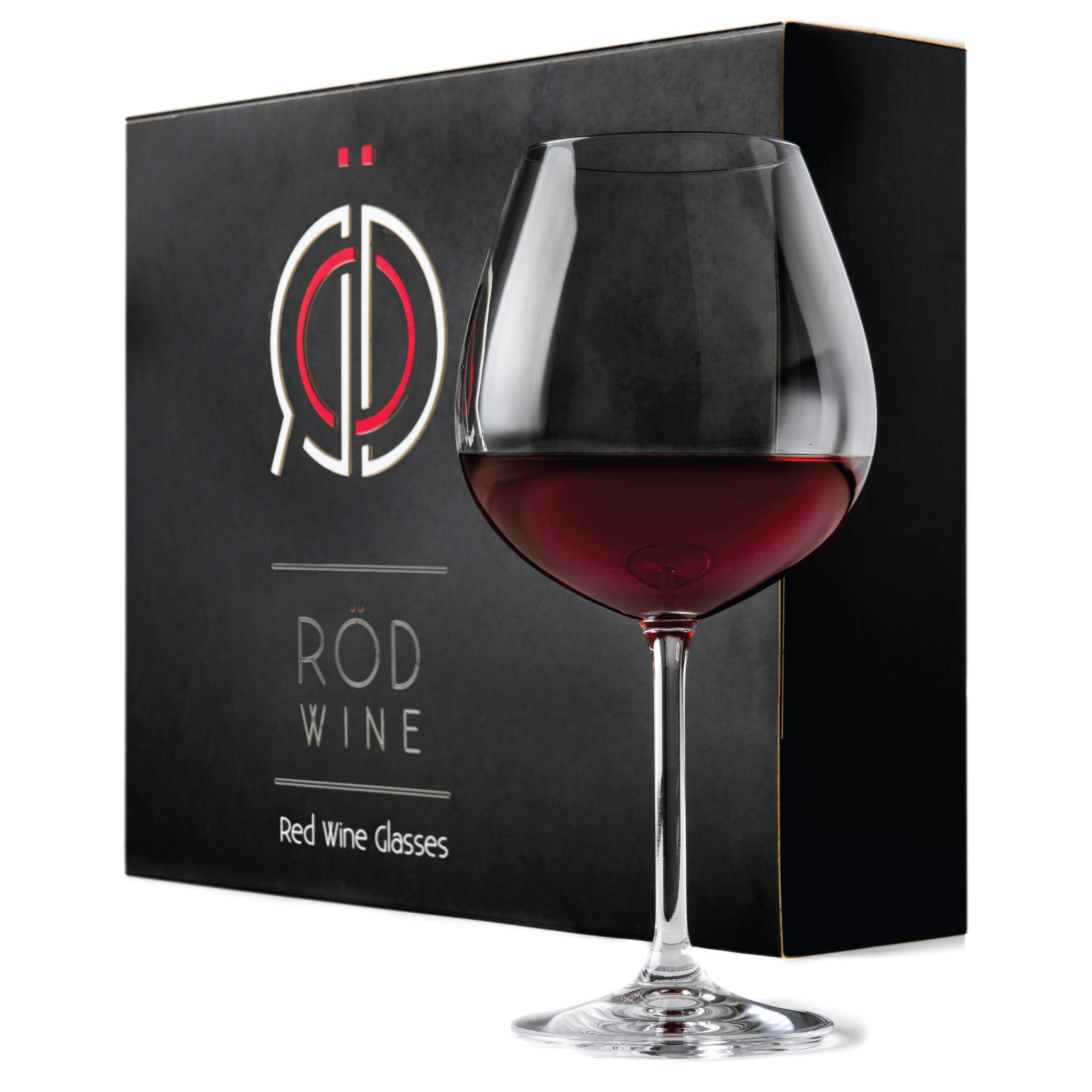 Red Wine Glasses Lead Free Titanium Crystal Glass 22 Oz Large Bowl Long Stemmed Glassware For Wine Tasting Birthday Anniversary Or Wedding Gifts Set Of 3 Amazon Com Au Kitchen Dining