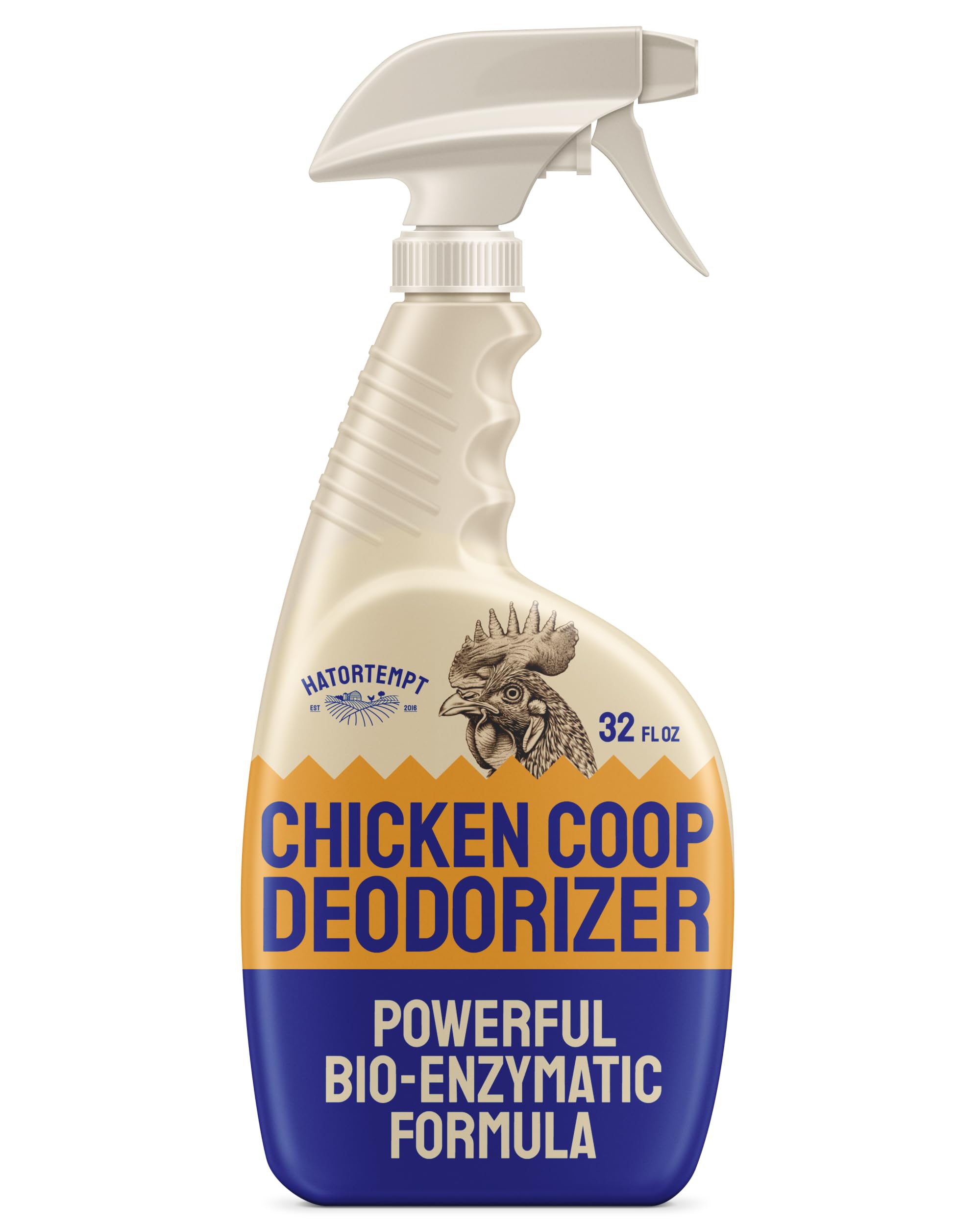 Hatortempt Chicken Coop Deodorizer (32 fl oz)