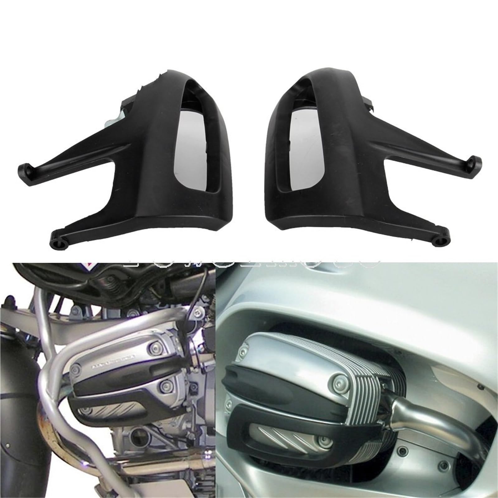 Copertura Protettiva Carenatura Adatto per BMW R1150GS R1150RT R1150R R1150RS R 1150 850 GS RT RS RS 93-06 Protezione testata motore moto