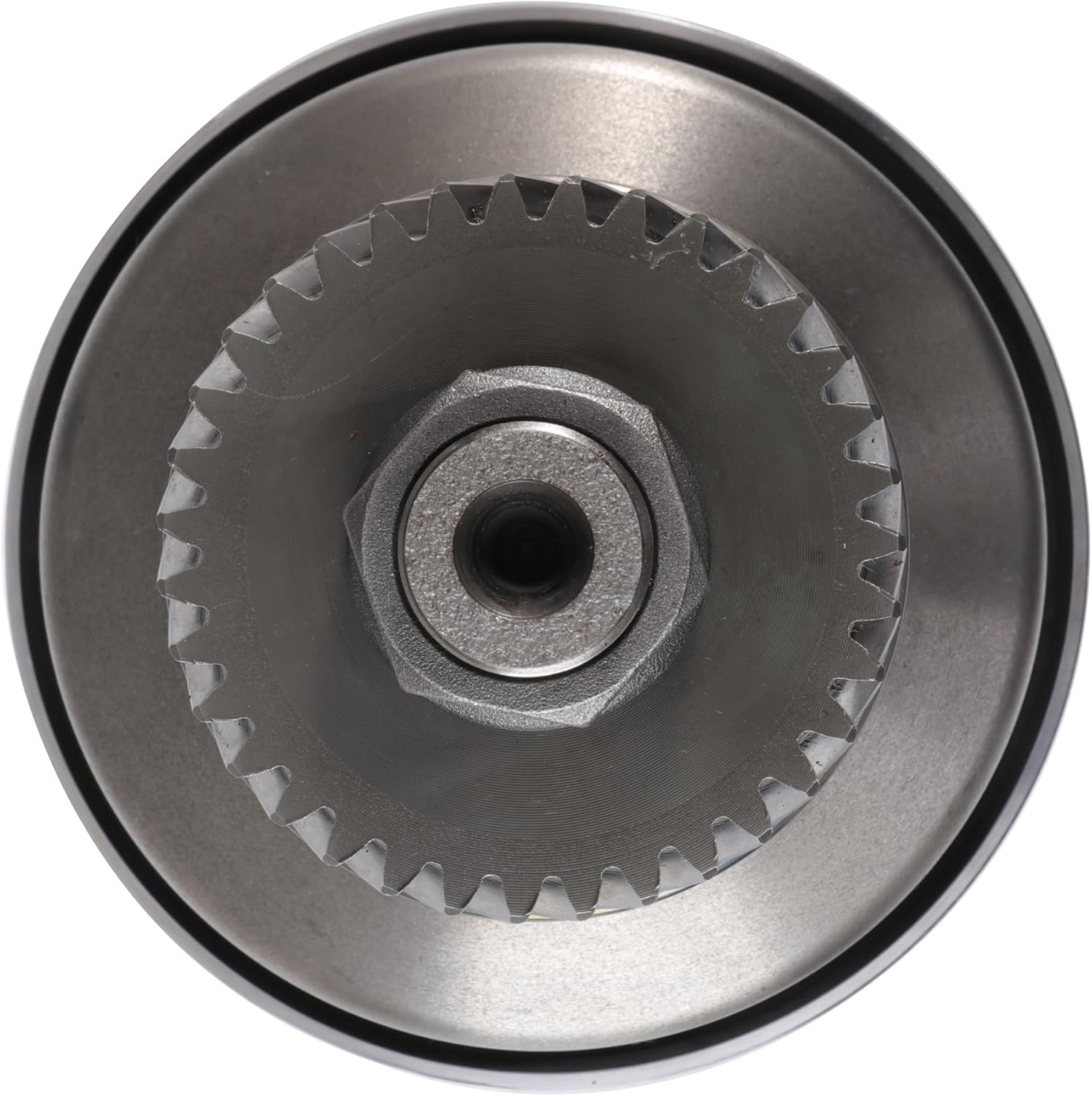 CAREONLINE JF015E RE0F11A CVT Transmission Pulley Set W/Belt/Chain 30 Teeth 901068 Compatible with Niss a-n SUZ UK-I Mitsubi-shi Chev rol-et G M-C
