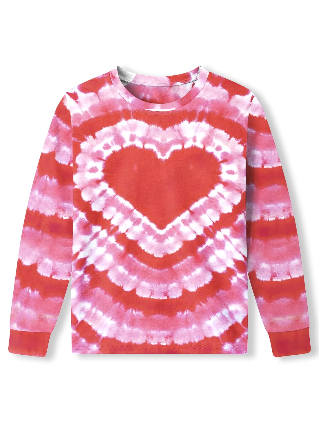 Unisex Kid's Ugly Christmas Top Funny Graphic Long Sleeve Shirt 4-14 Years