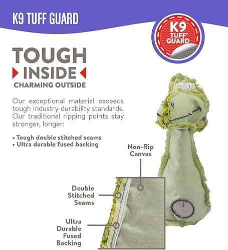 Miniatura 4 de Charming Pet Ice Agerz Cheetah - Juguete de peluche para perro con aroma a lavanda