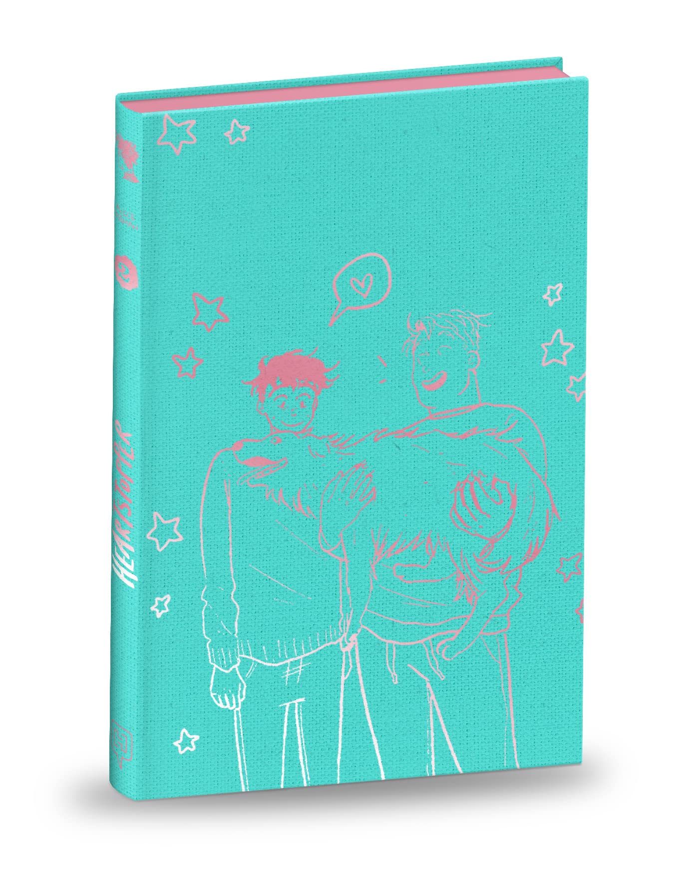 Heartstopper - Tome 2 - édition collector (française): Un secret