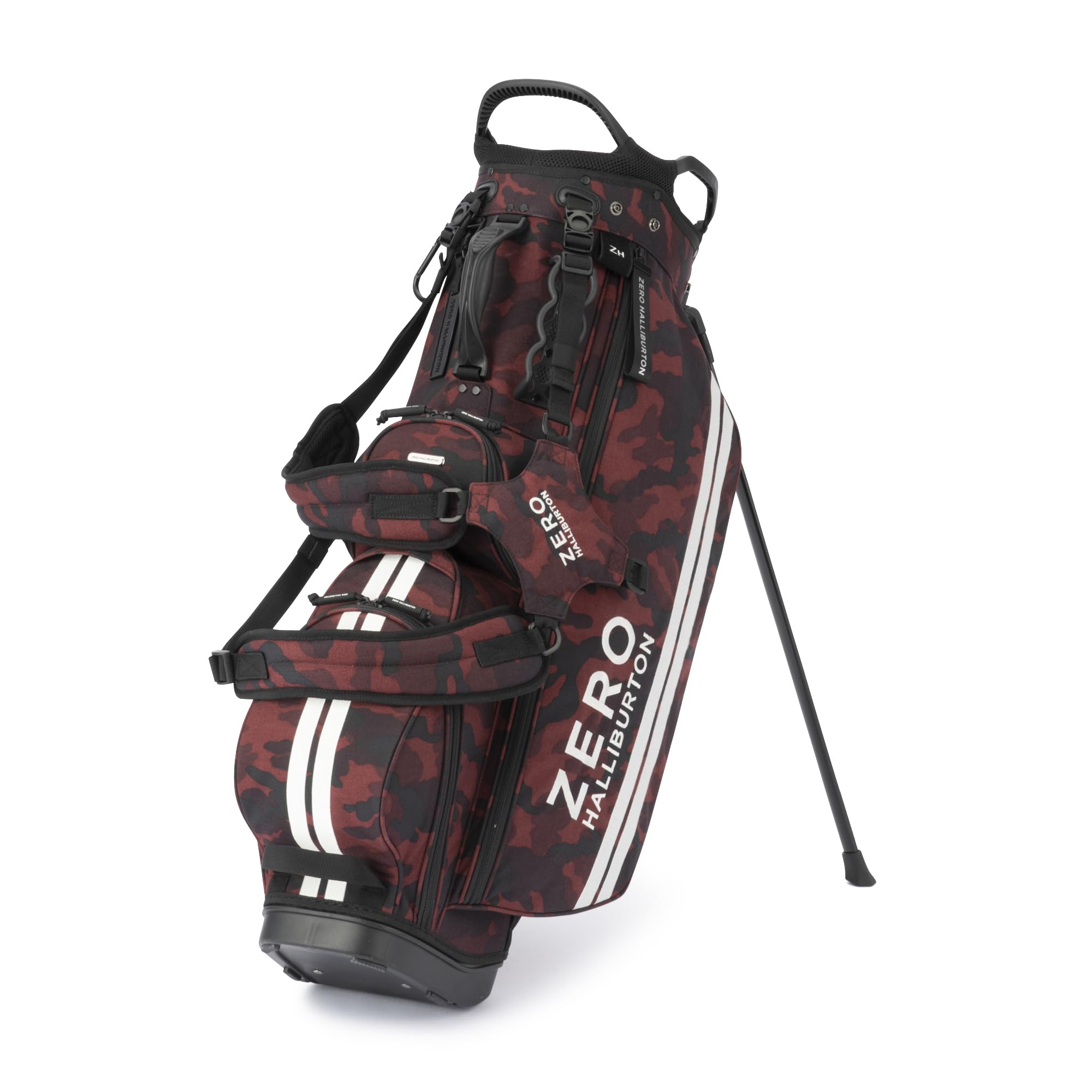 15％OFF新作 25SS ZHG-CB1キャディバッグ ZHG-CB1LTD Cordura Series | Limited Edition 25SS | Stand Bag ZHG-CB1