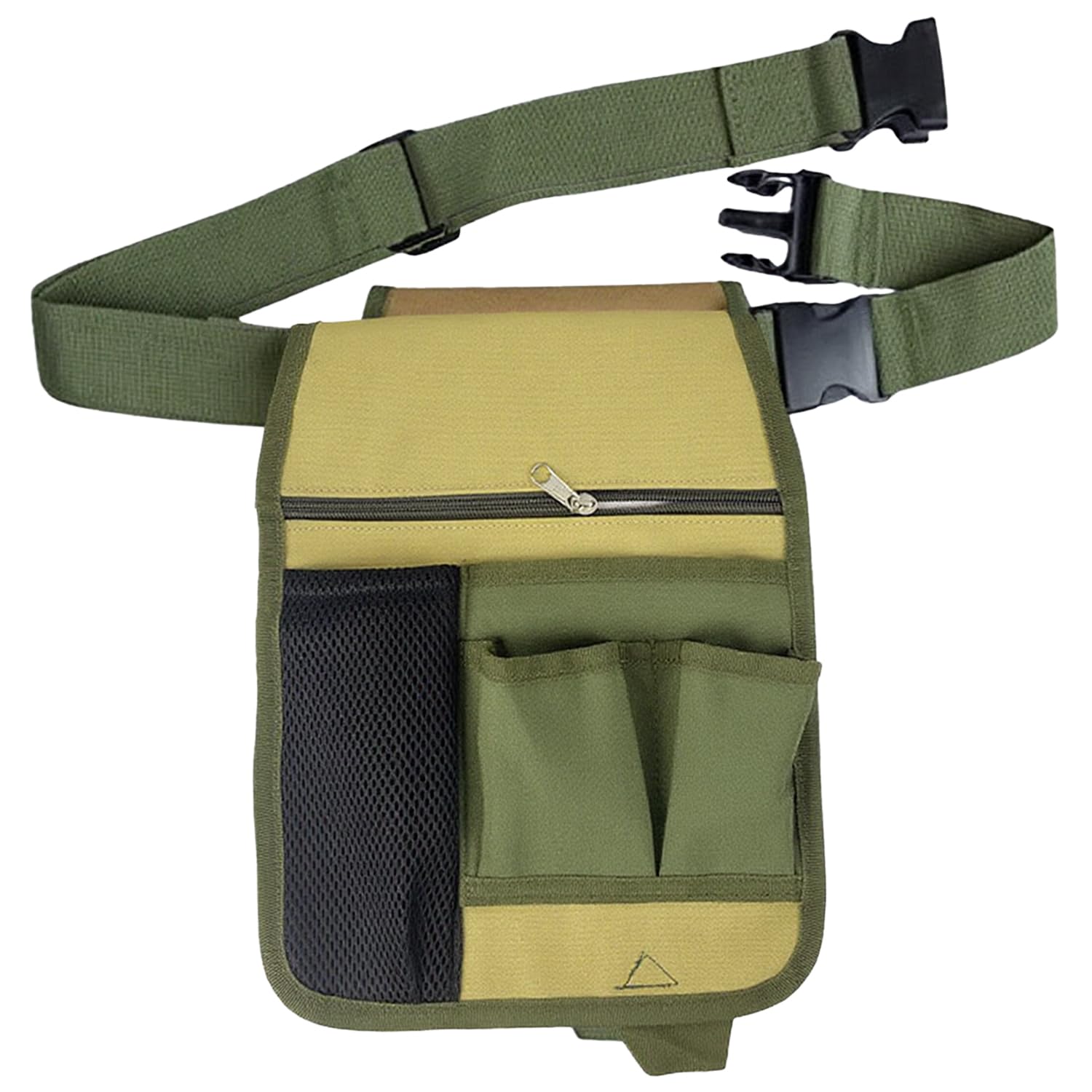 Gardening Tools Belt Bags, Oxford Cloth Garden Tool Bag, Adjustable Waist Tool Belt Pouch, for Gardeners, Electricians, Contractors, Mechanics & DIYers.